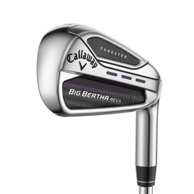 Callaway Women’s Big Bertha Reva 23 Single Irons