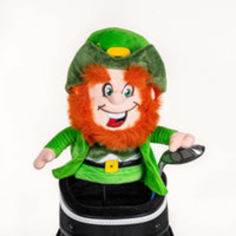 Daphne’s Headcover – Leprechaun