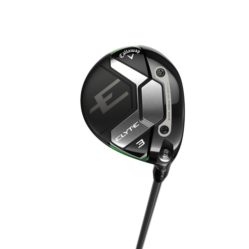 Elyte Fairway Woods|Left Hand|Right Hand|3W|5W|7W|3HL|HVNWD|9W|11W