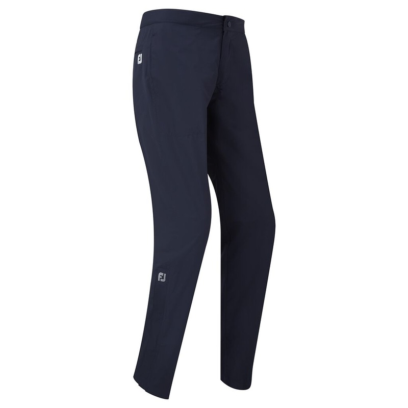 FootJoy Ladies Waterproof Trousers in Navy with 3 Year Warranty