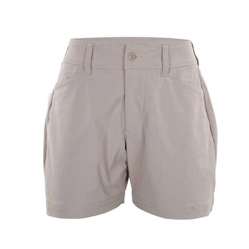 FOOTJOY Women’s Short (Khaki)|BROWN|XS|S|M|L|XL