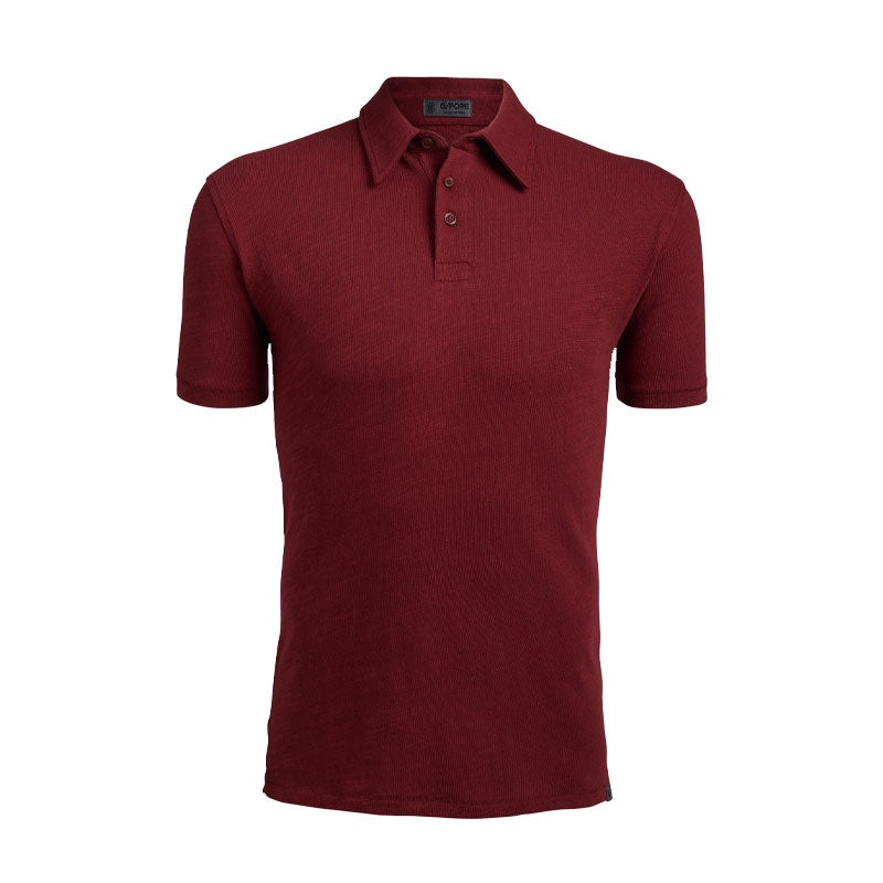 GFORE Clubhouse Cotton Men’s Polo (Carbenet)