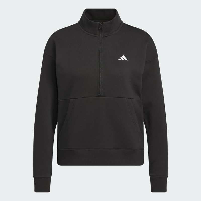Half-Zip Jacket|Black|Collegiate Navy|Wonder Taupe|XS|S|M|L|XL|2XL