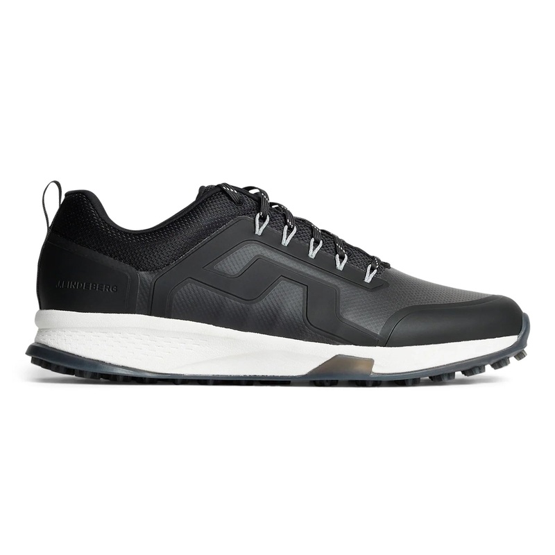 J. Lindeberg Range Finder Golf Shoe in Black