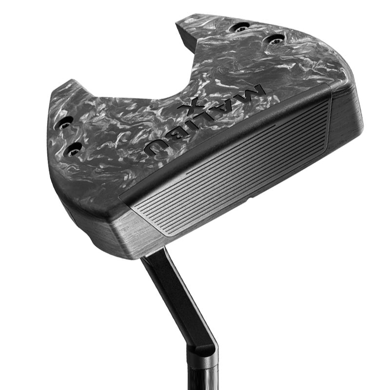 LA GOLF Malibu x NFB (2023) Slant Pistol Men’s Putter