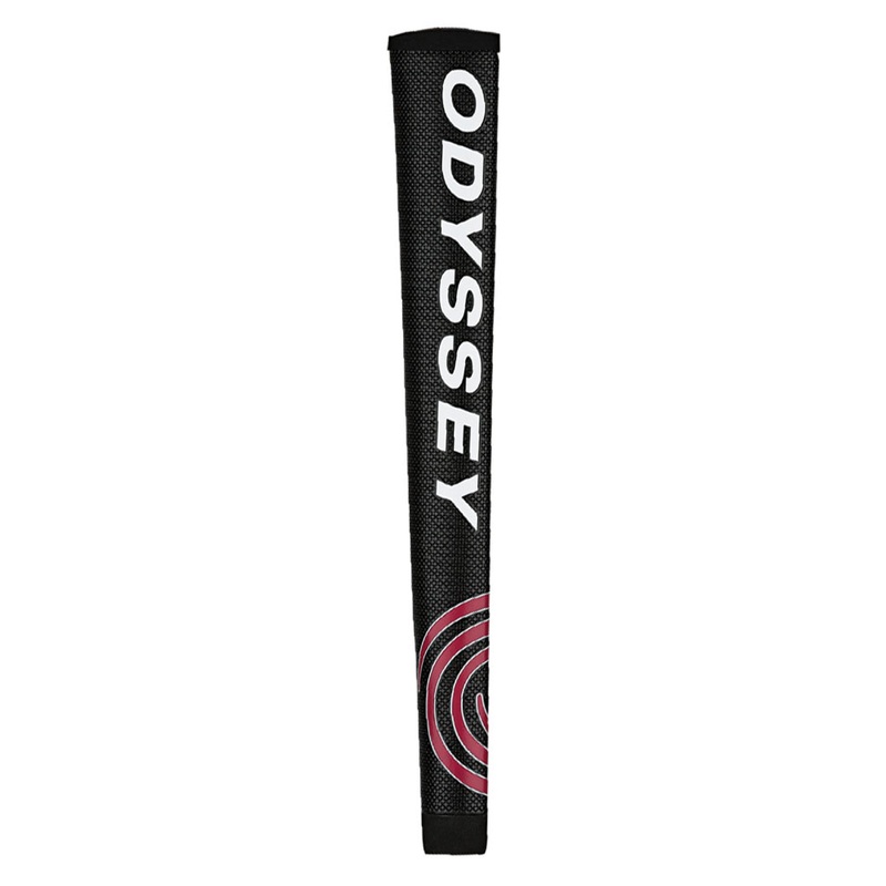 Odyssey Jumbo Putter Grip – Black
