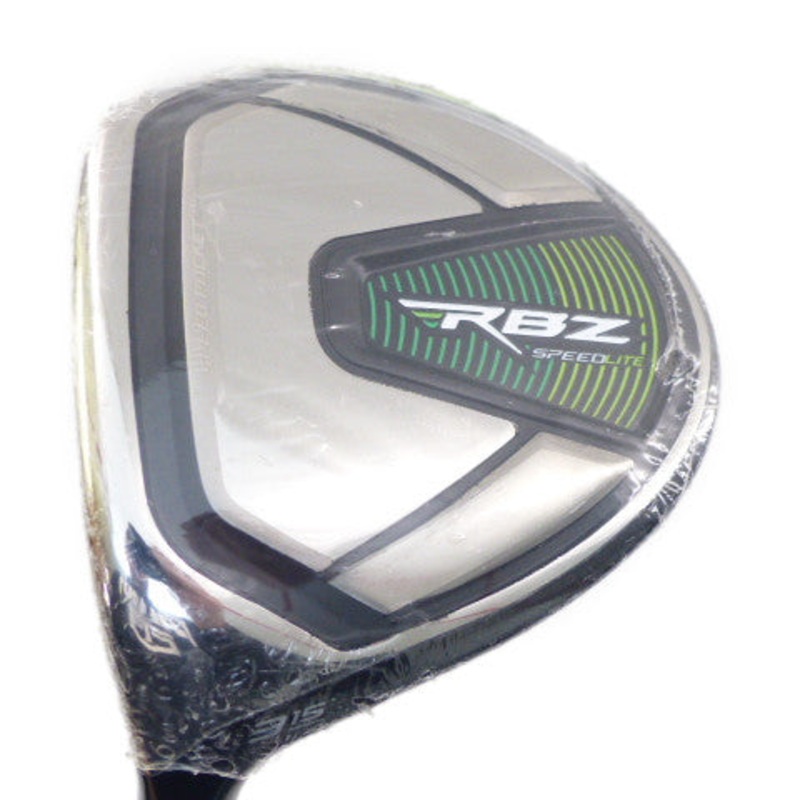 TaylorMade: RBZ Speedlite 3w 15 Fairway Wood Stiff Left Han