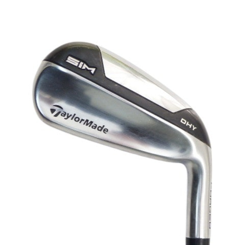 TaylorMade: SIM DHY 2H Hybrid Graphite Stiff Right Hand