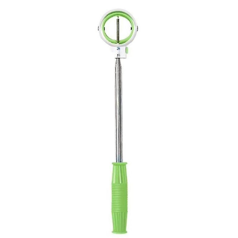 1pcs Extended To 6ft Golf Ball Retriever Telescopic , Golf Ball Retriever Tool With Locking Clip,gr