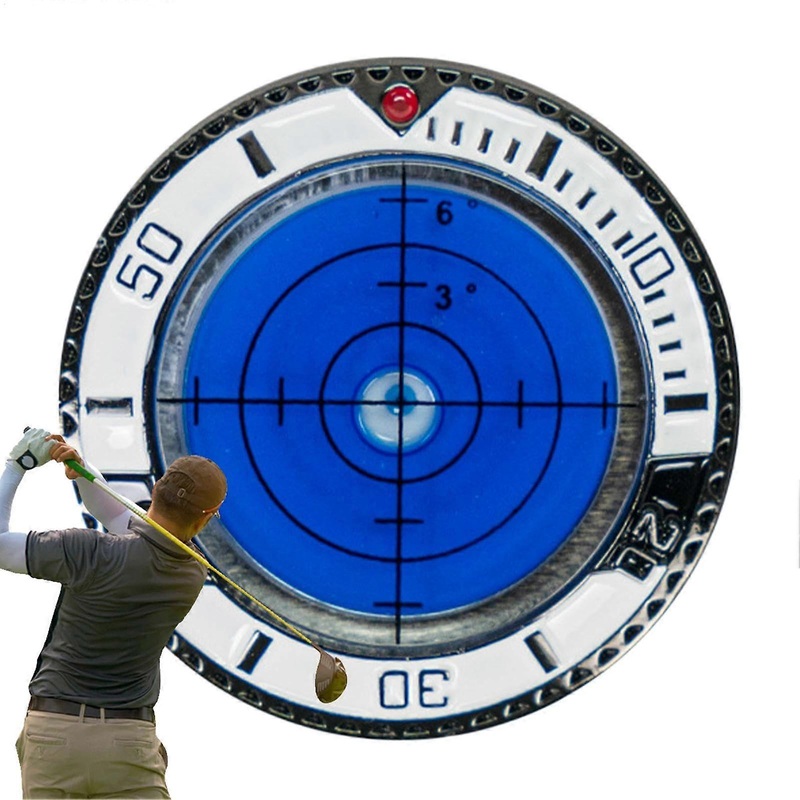 Ballmarker Golf, Green Reader, DoubleSided GolfPutting Tool  Reading Aid