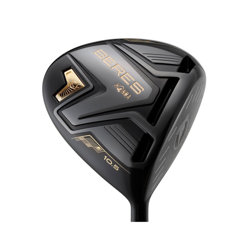 Beres Black|10.5|Honma ARMRQ MX Black Regular