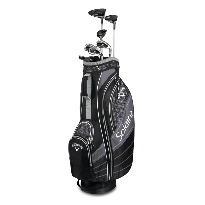 CALLAWAY Solaire (2018) Black Women’s Package Set