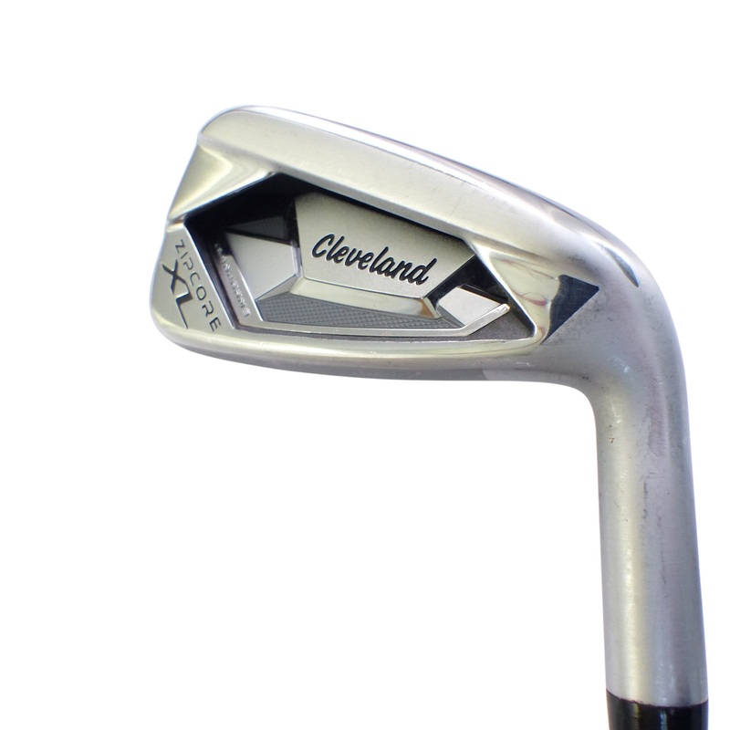Cleveland: Zipcore XL Iron Set 4-PW (7pc) Steel Stiff Right Hand