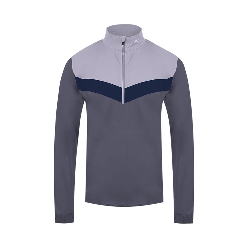 Dexter II 2.5L Half-Zip|Steel Grey/Alloy|Steel Blue|48|50|52|54
