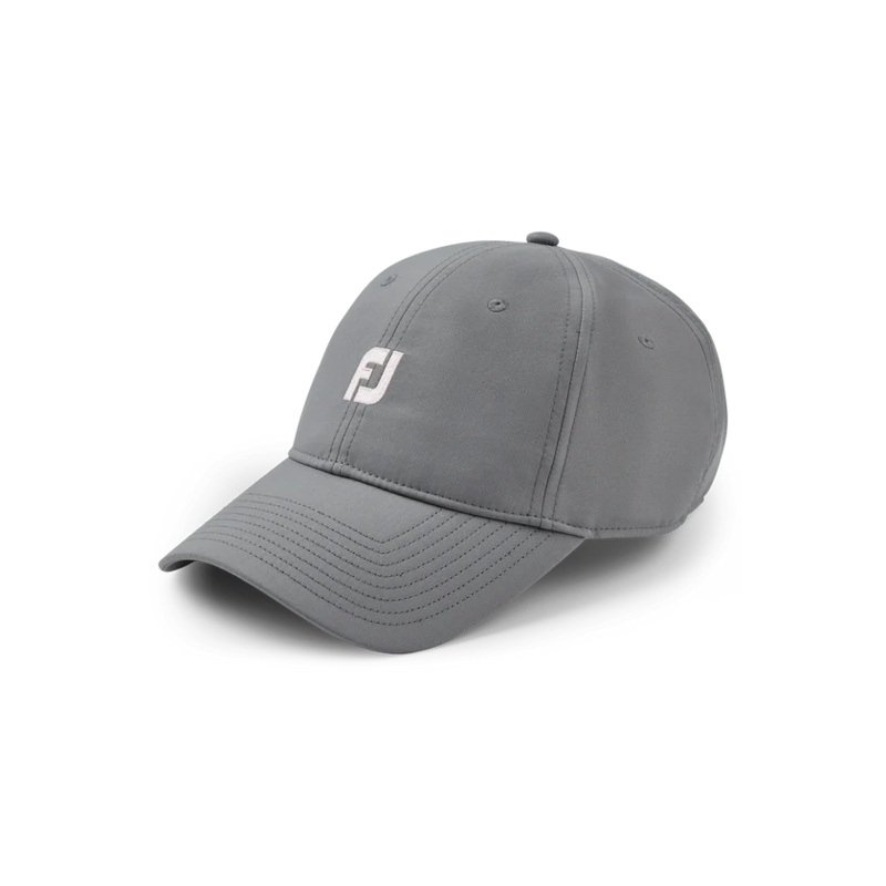FJ Fashion Cap – Gravel/Pink
