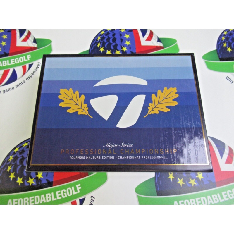 New 12 Taylormade Vault Limited Edition TP5 Professional Championship Golf Balls