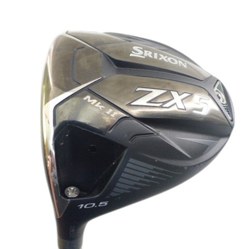Srixon: ZX5 MK II 10.5 Driver Graphite Regular Left Hand