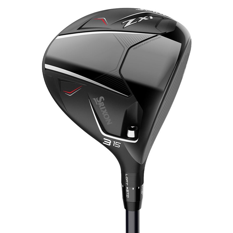 Srixon ZXi ’25 Fairways|Right Hand|Left Hand|3 Wood|5 Wood|7 Wood