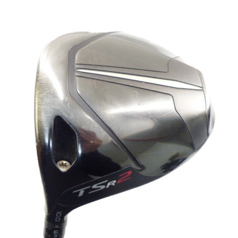 Titleist: TSr2 Driver 10.0 Graphite Stiff Left Hand