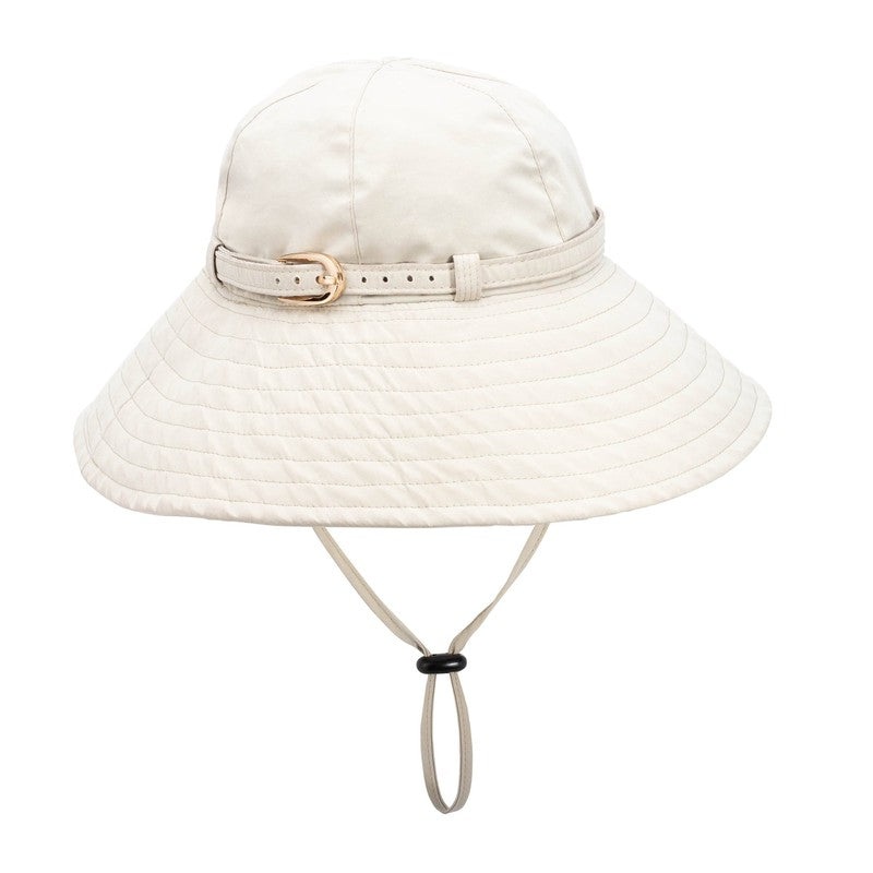 Vinrella Matte Waterproof Hat – Khaki