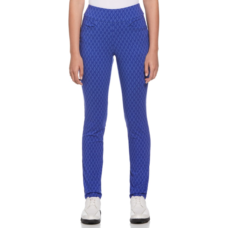 Women’s Geo Print Pull-On Pant