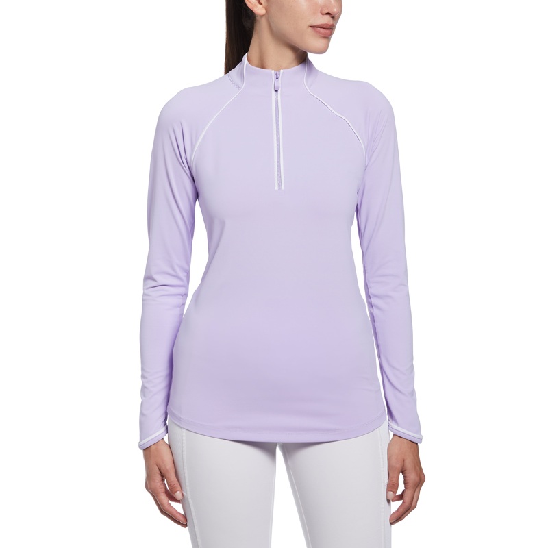 Women’s Solid Sun Protection|Lavender|XS|S|M|L|XL|XXL