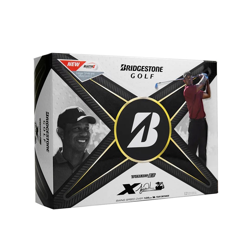BRIDGESTONE Tour B X TW Edition (2024) Golf Ball