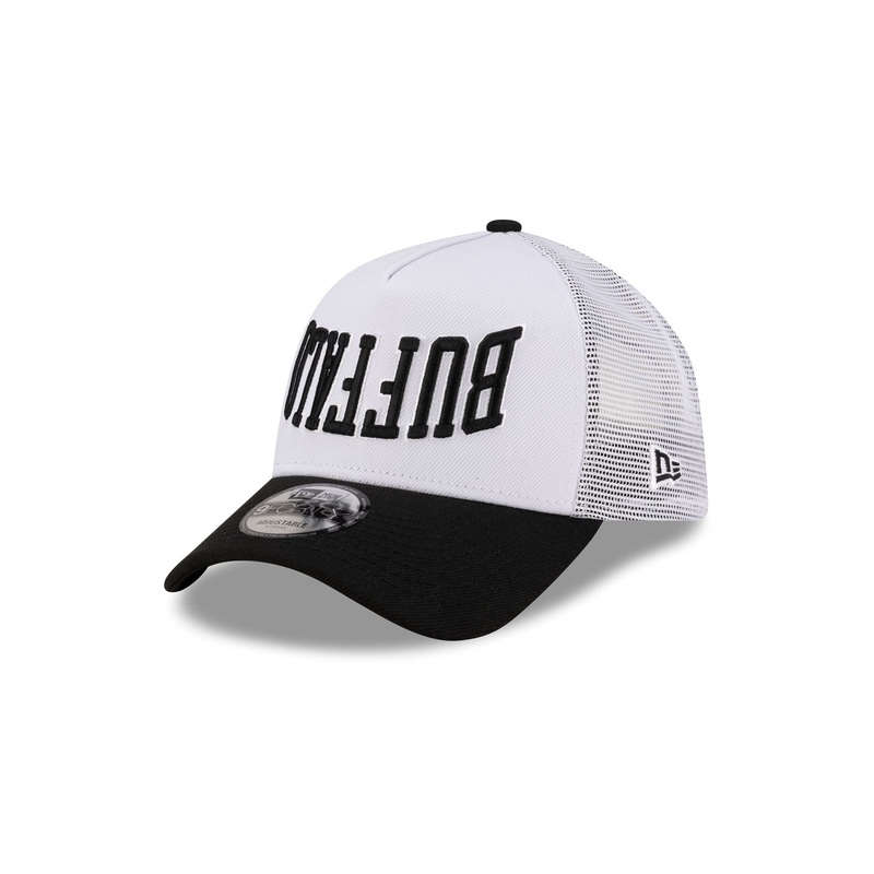 Buffalo 9FORTY A-Frame Trucker Hat