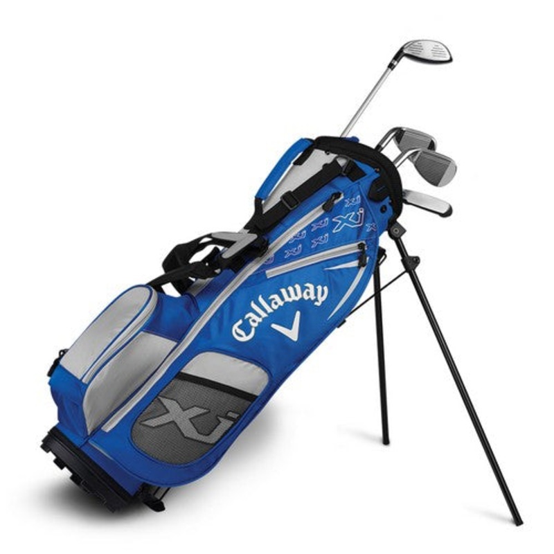 Callaway Junior XJ-1 Set – Blue