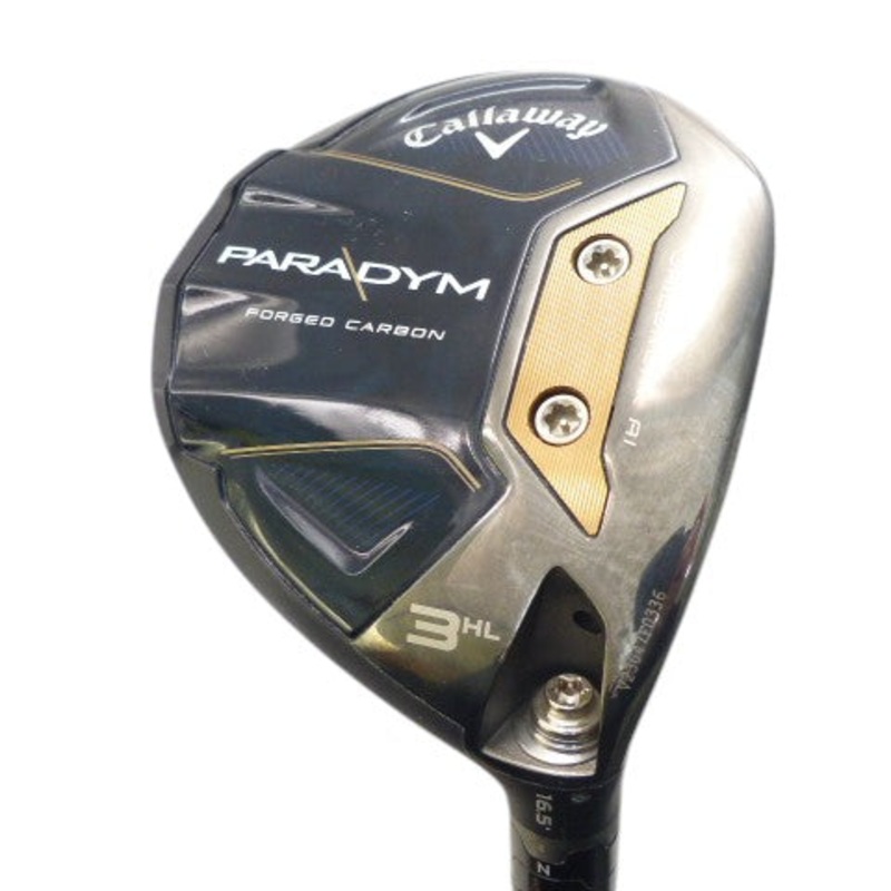 Callaway: Paradym 3HL Fairway Wood Graphite Regular Right Hand