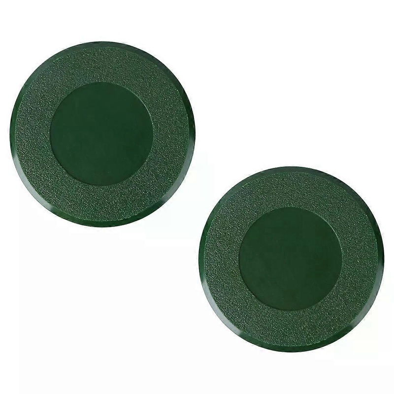 Golf Hole Cover, 2PCS Putting Green Cup Lid Outdoor Golf Accessories for Child Golfing