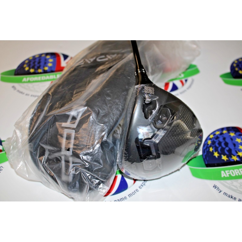 New Cobra Ds Adapt LS 10.5 Driver Project X Denali Black 6.0 60G Stiff Flex