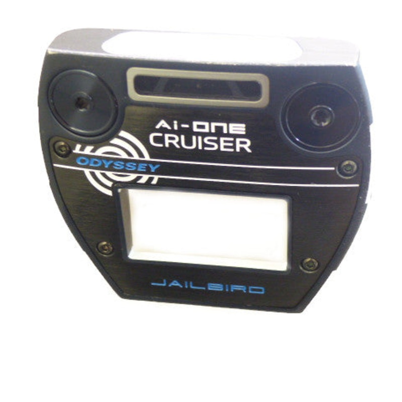 Odyssey: Ai One Cruiser Jailbirb DB Putter 38 Right Hand