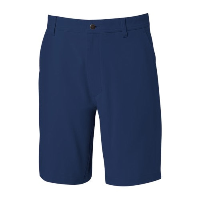 Slim Fit Lightweight Tech Shorts – Navy