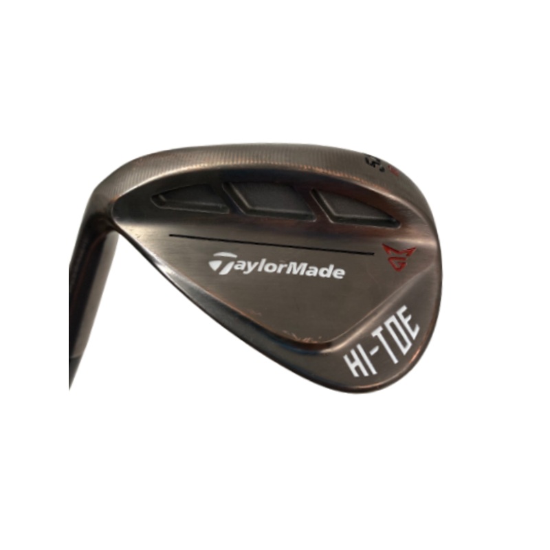 Taylormade: Hi-Toe Raw SB 54 Wedge Steel Stiff Left Hand