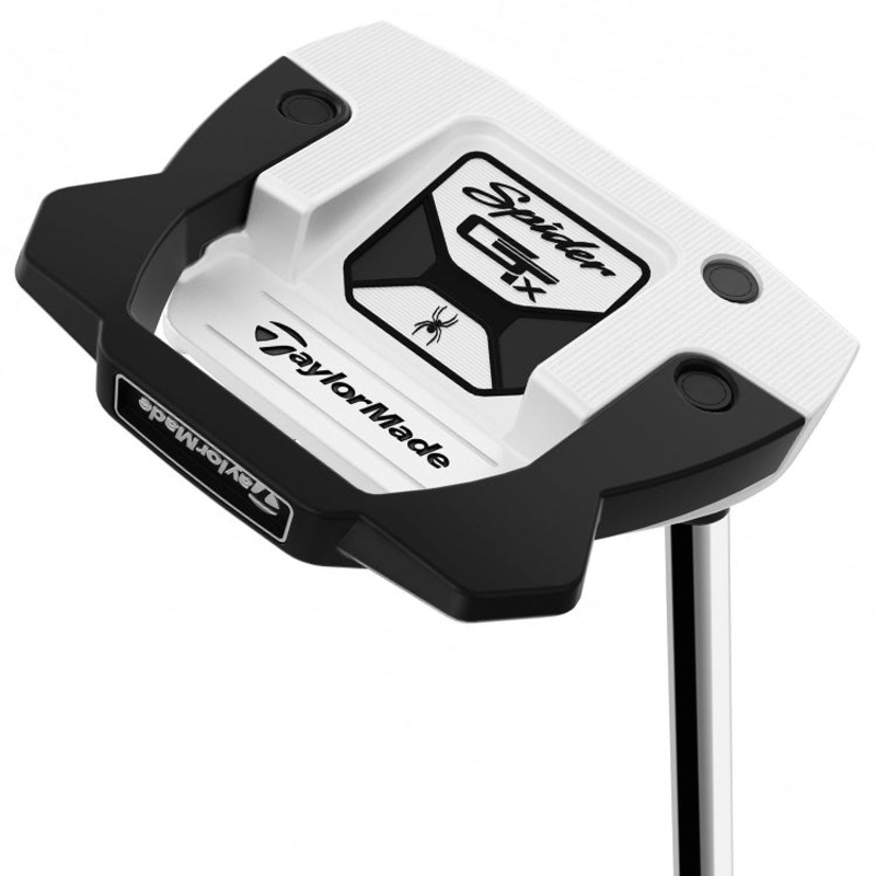 TAYLORMADE Spider GTX #3 Short Slant White (2023) Men’s Putter
