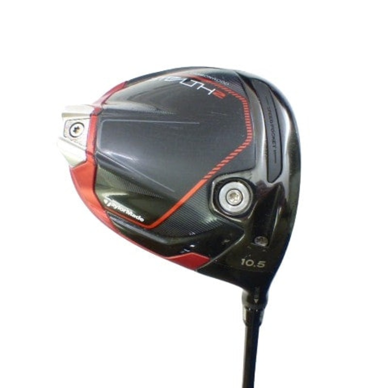 TaylorMade: Stealth 2 10.5 Driver Regular Right Hand