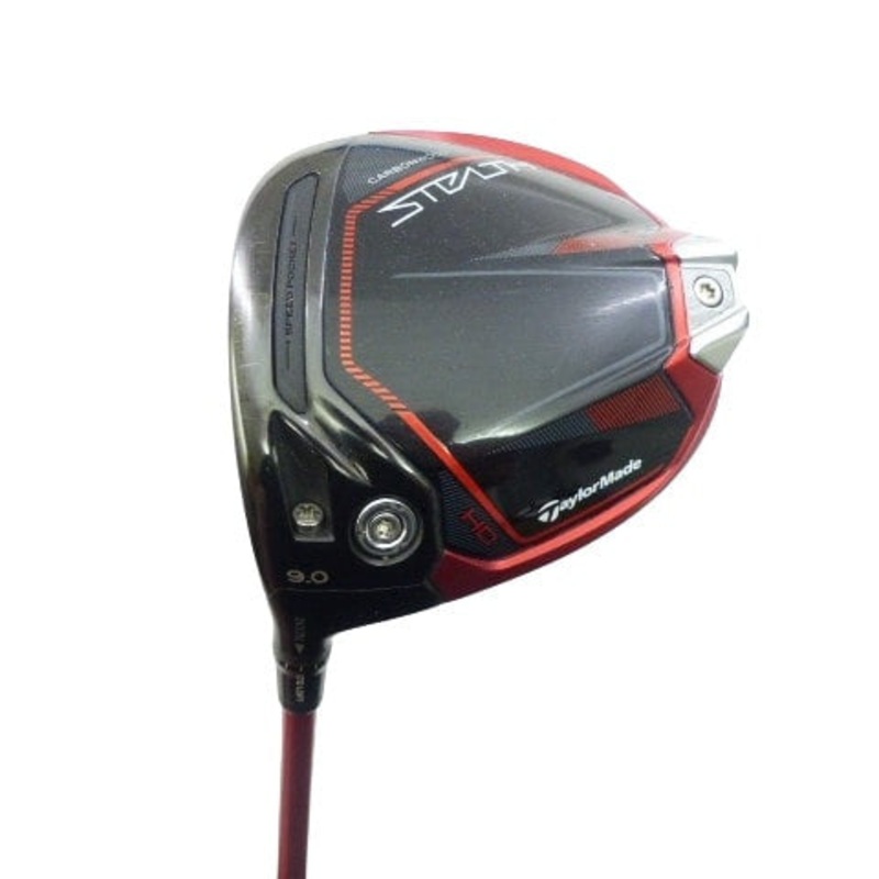 TaylorMade: Stealth 2 HD Driver 9.0 Regular Left Hand
