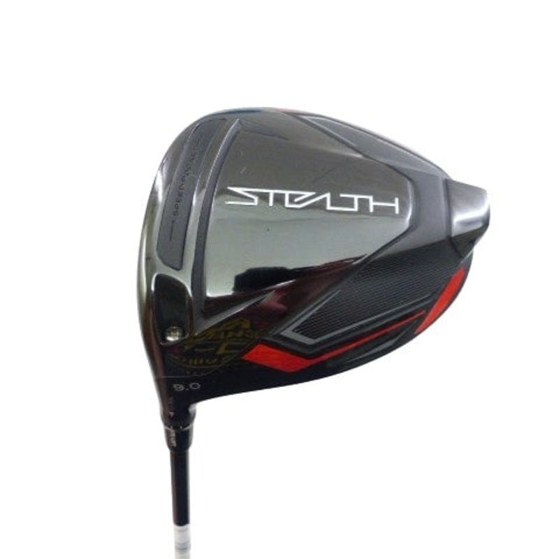 TaylorMade: Stealth 9.0 Driver Stiff Left Hand