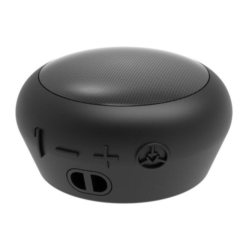 TEAM8  Golf GPS Speaker – Black