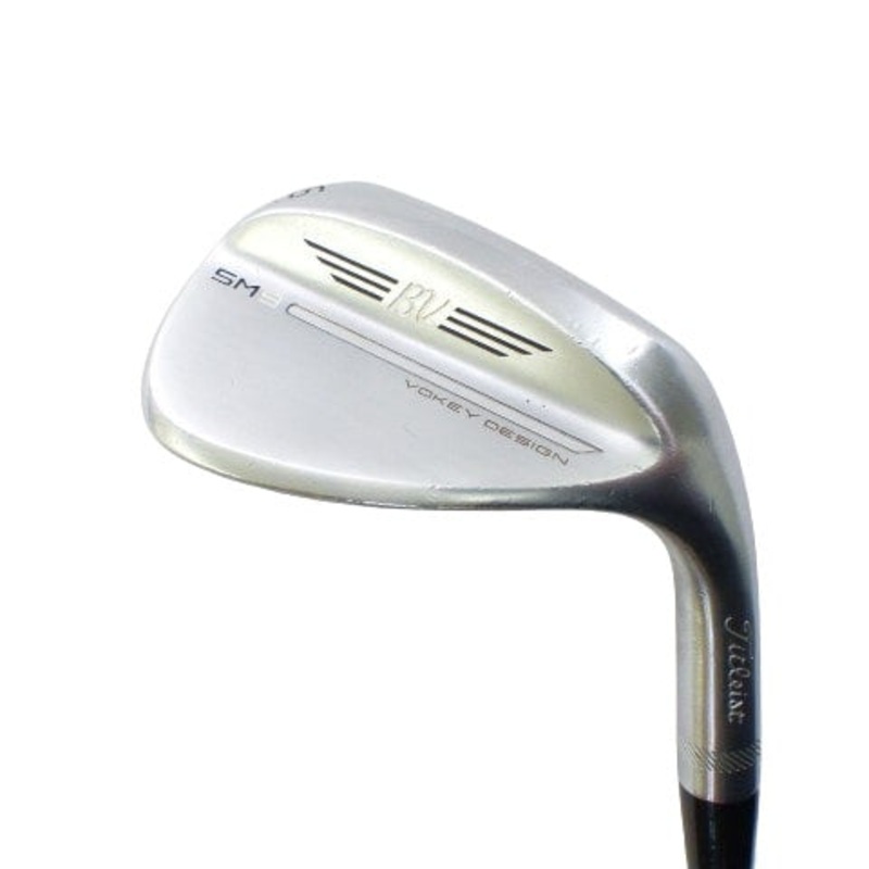 Titleist: Vokey SM9 Tour Chrome 56 Steel M-Grind Wedge Right Hand