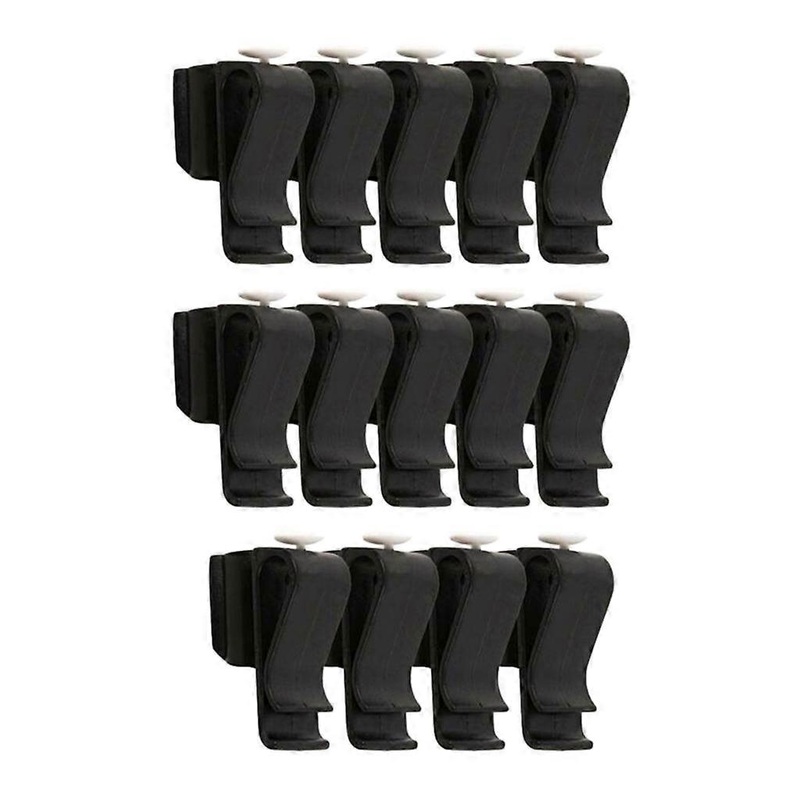 14pcs Durable Golf Putter Clamp Holder Club Clip Ball Marker Holder Organizer