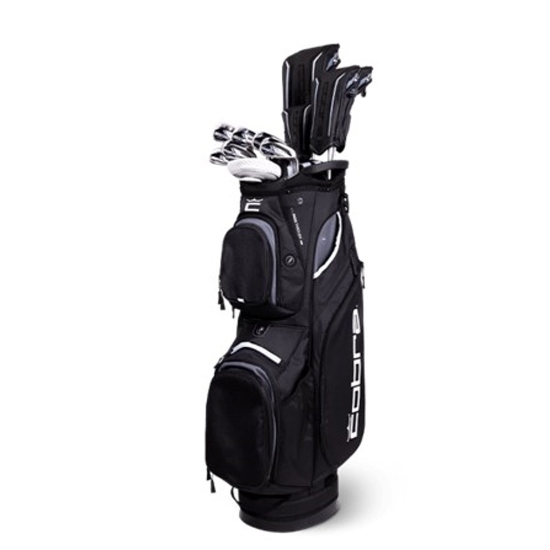 Cobra: Air-X 2024 Package Set Graphite Ladies Right Hand – NEW
