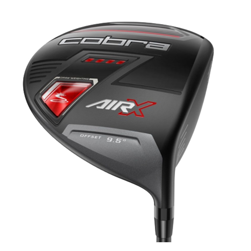 Cobra: Air-X Offset Driver|9.5|10.5|11.5|Left Hand|Right Hand