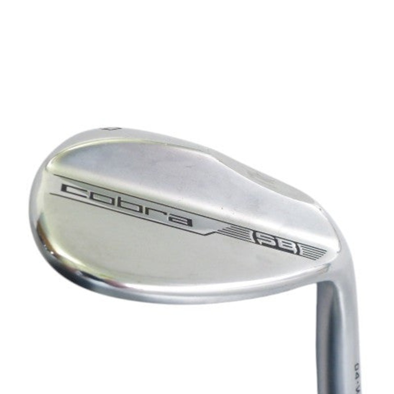 Cobra: King SB Wedge 60 Wedge Steel Stiff Right Hand