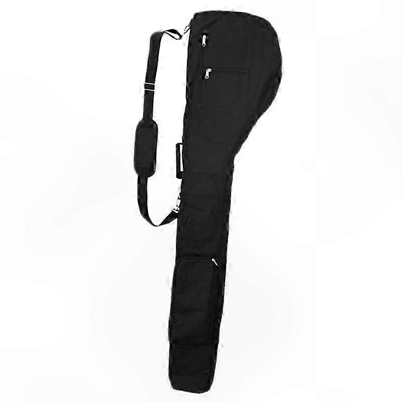 Compact Golf Training Bag – Portable Driving Range Practice Gear for Travel & Storage