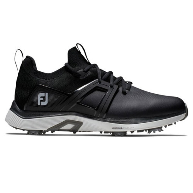 FJ HyperFlex Golf Shoe – Black