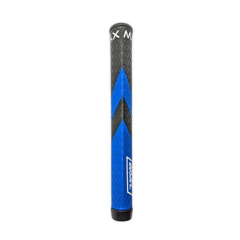 Garsen Max Putter Grip Black/Blue