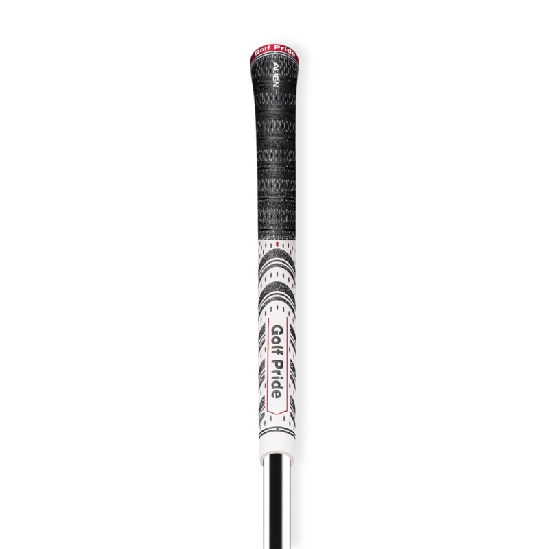 Golf Pride MCC Grip Align – White