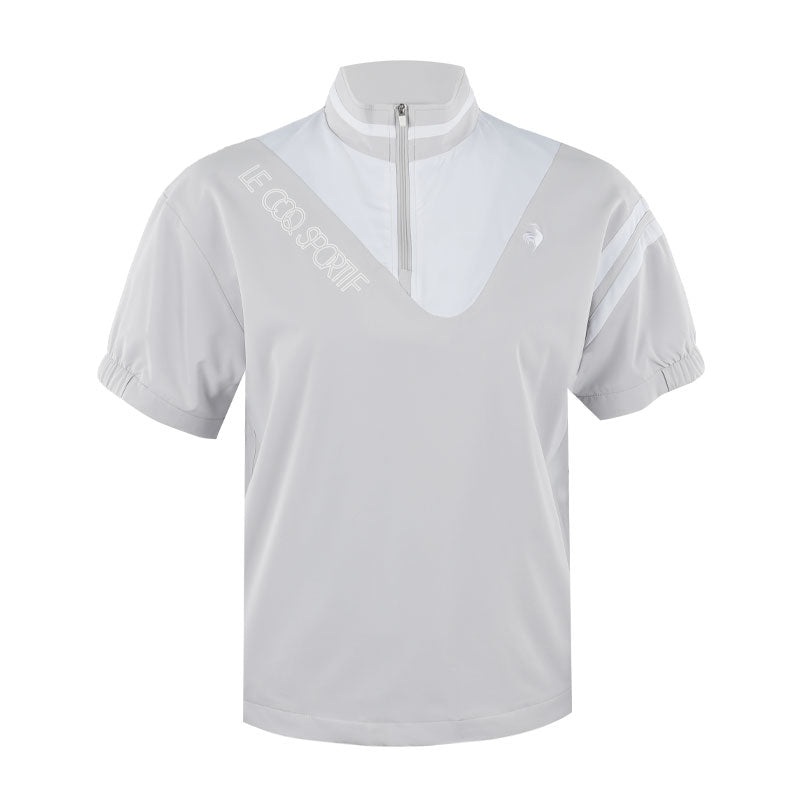 LE COQ SPORTIF GOLF Golf Women’s Blouson (Grey)